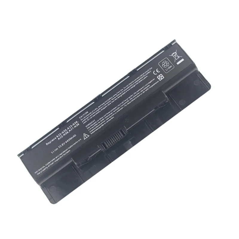 Новые A32 N56 N76 N76V N76VJ N76VM N76VZ R503C B53V B53A F45A F55 F45U R500N R500VD батареи|Аккумуляторы для