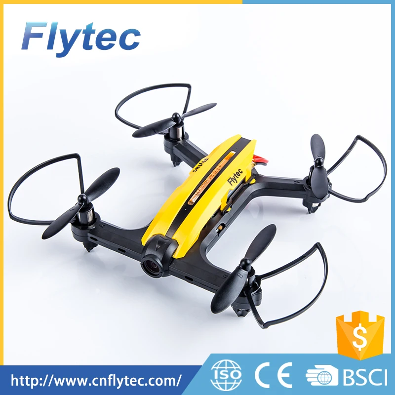 Flytec T18 Wi-Fi FPV мини Drone 6 оси 2 4 ГГц канала вертолет Racing Quadcopter Дрон с Камера HD 720P