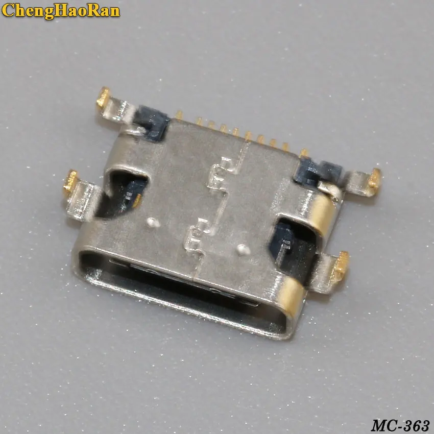 ChengHaoRan для sony Xperia XA1 Ultra G3221 G3212 G3226 micro mini USB Type C разъем зарядного порта замена