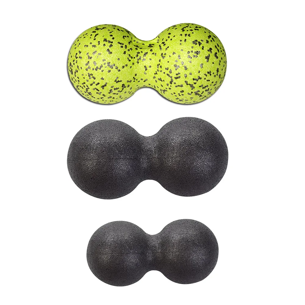 Фитнес Массаж арахисовый релиз мяч расслабляющий мускул фасции массаж ролик