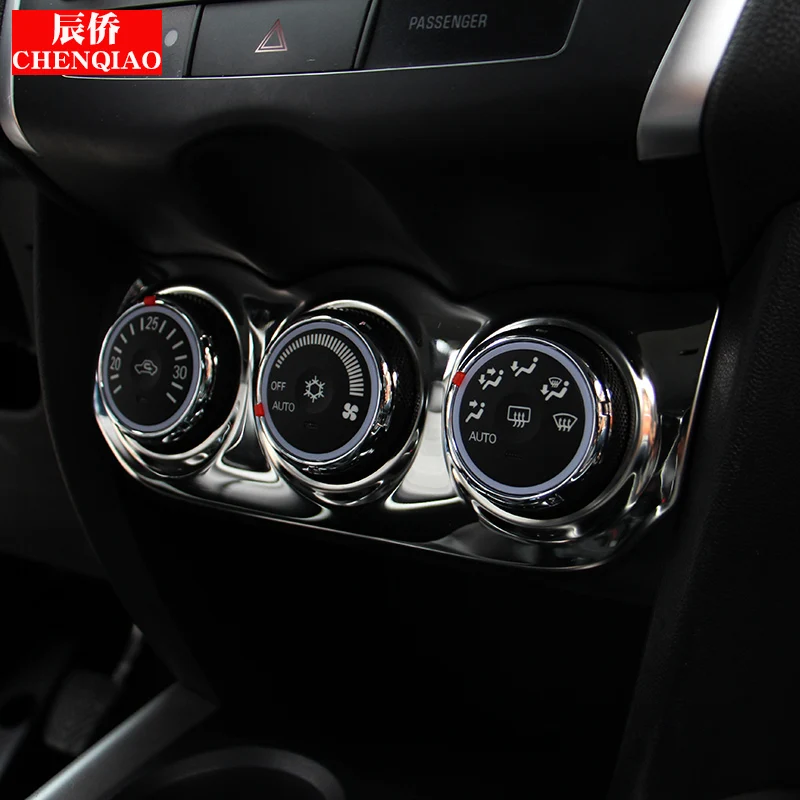 Для Mitsubishi ASX 2013-2019 центральная консоль кондиционера переключатель управления