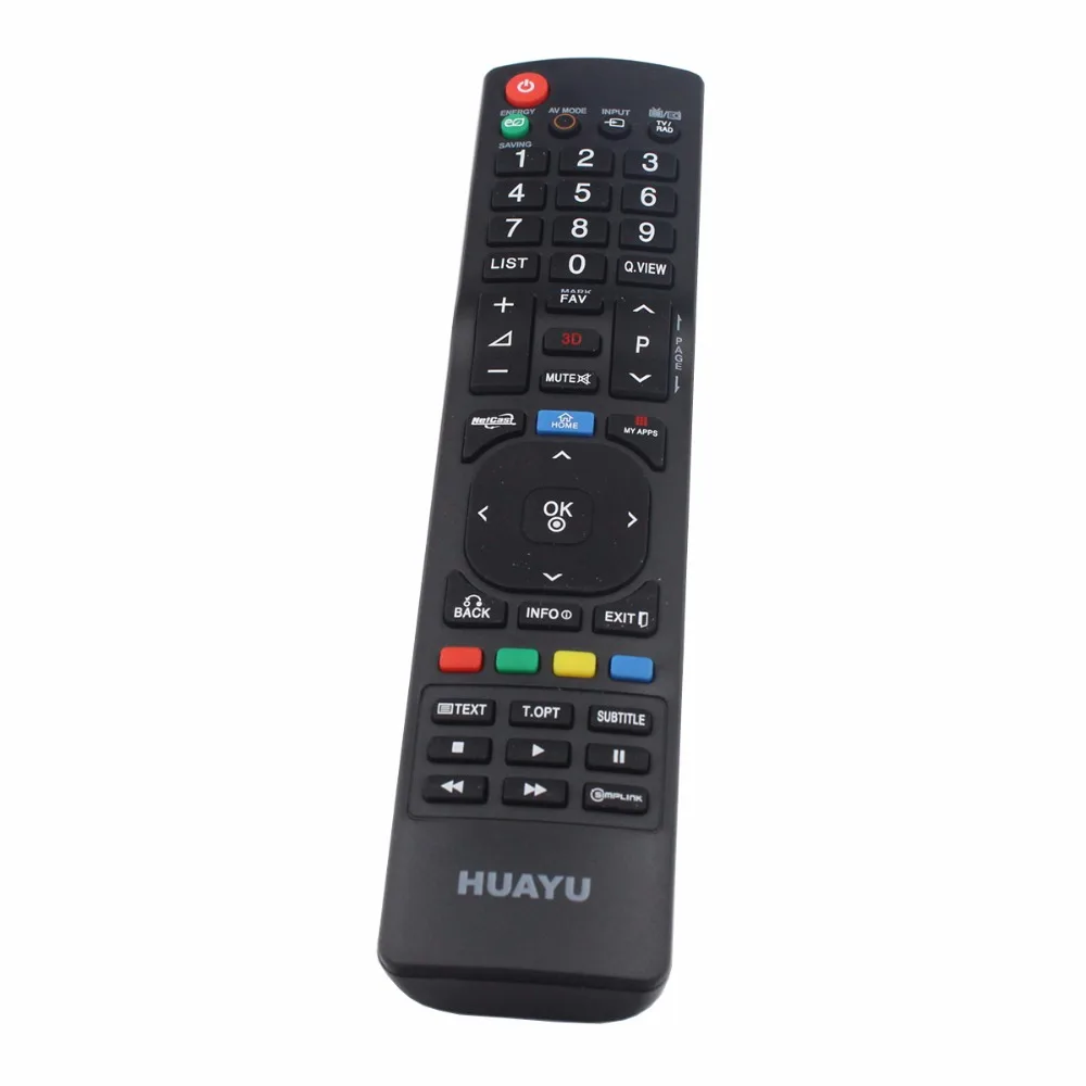 Новый совместимый пульт дистанционного управления для LG TV AKB72915239 AKB72914201 42PJ350 42PJ350C