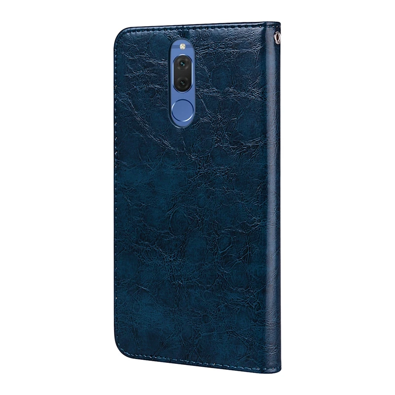 Vintage Leather Wallet For Huawei Nova 2i RNE-L01 RNE-L02 Mate10 Lite Mate 10 Flip Case Soft Silicon Cover Stand |