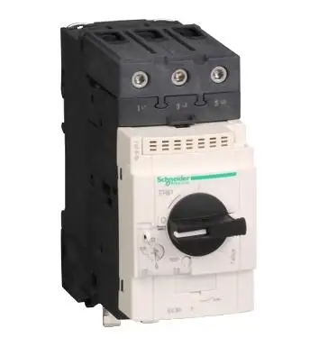 

GV3P181 GV3-P181is replaced by GV3P18 Motor circuit breaker, TeSys GV3, 3P, 12-18 A, thermal magnetic, EverLink terminals