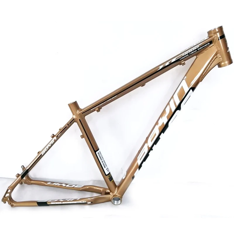 27 5 дюймов mtb алюминиевая рама для велосипеда Рама горного bicicletas горный велосипед