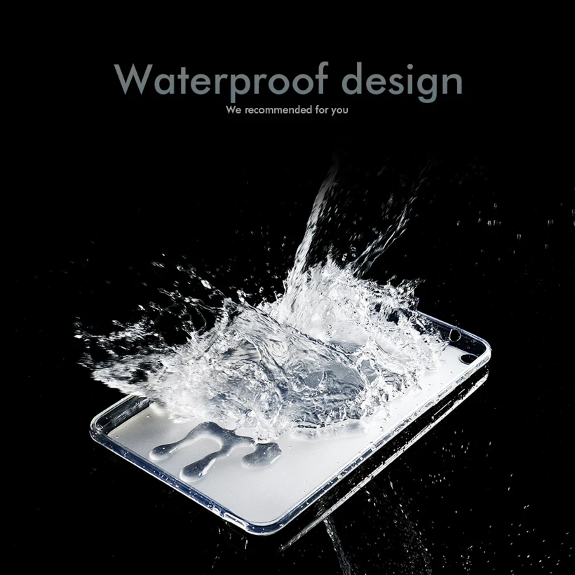 Тонкий чехол-накладка из ТПУ для планшета Samsung Galaxy Tab S2 8 0 T710 T715 T719N SM-T710 SM-T715 дюймов |