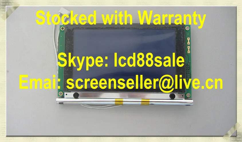 Enlarge best price and quality  DMF-50773  industrial LCD Display
