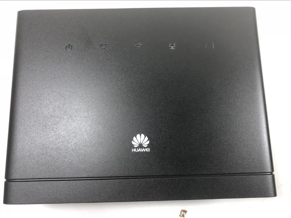 Разблокированный Huawei B315 портативный беспроводной Wi Fi роутер 4G Lte + 2 антенны PK B593