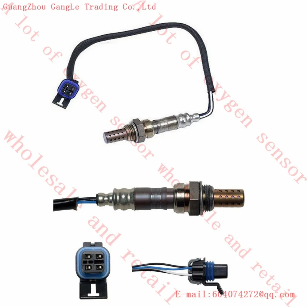 

Oxygen Sensor O2 Lambda Sensor AIR FUEL RATIO SENSOR for Chevrolet OLDSMOBILE PONTIAC 19178931 1997-2004