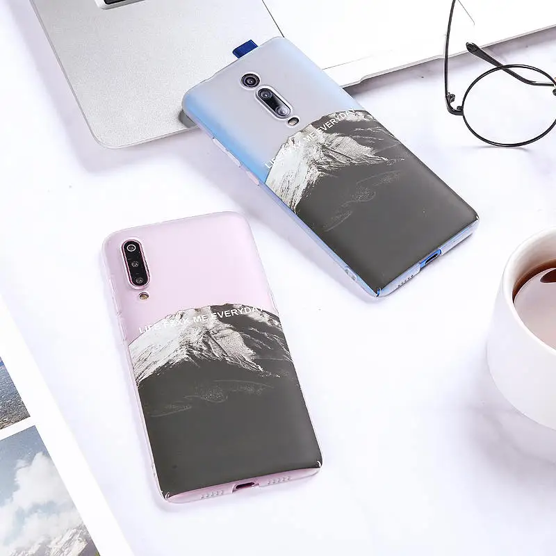 Прозрачный жесткий чехол для XIAOMI MI9 MI9SE MI8 MI8SE MI8LITE MIX3 MIX2S K20 PRO 9TPRO MI6 |