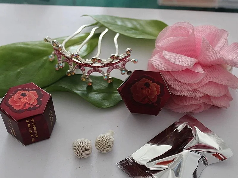 Female100% Nature Herbal Medicinal Vaginal Repair Beautiful Life Chinese Tampons Clean Point For Women 10 pcs/lot | Красота и