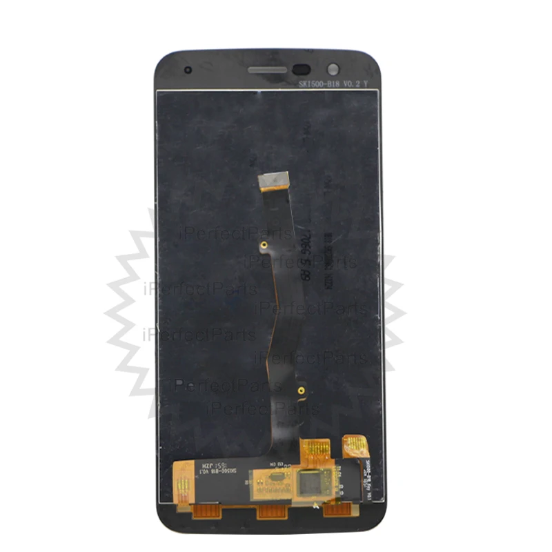 Оригинальный 5 0-дюймовый ЖК-дисплей для ZTE Blade V8 Lite + панель сенсорного экрана
