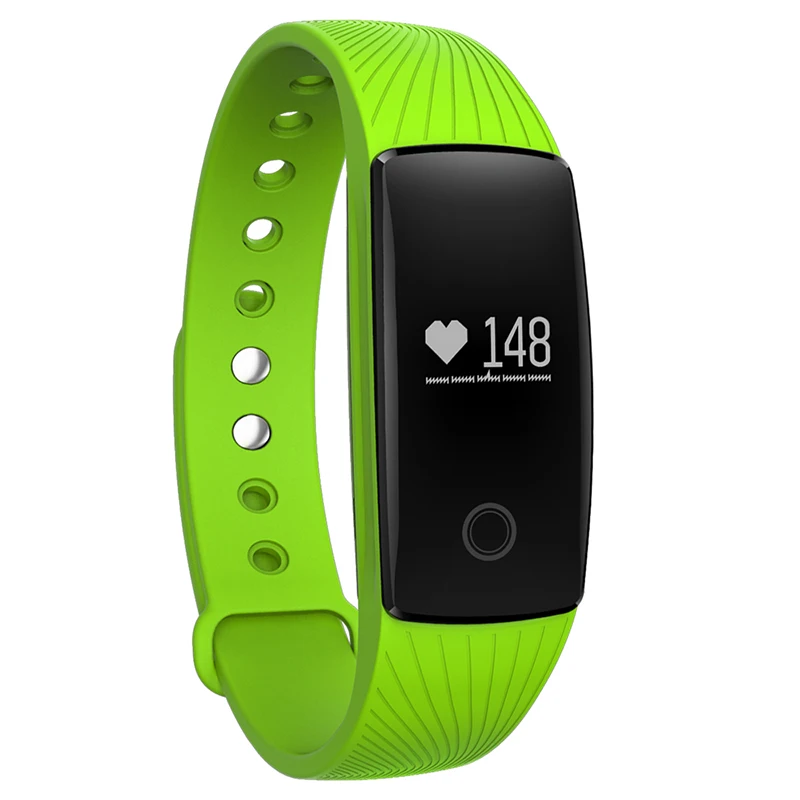 Новинка 2017 фитнес трекер смарт браслет часы пульсометр удаленный Bluetooth Смарт