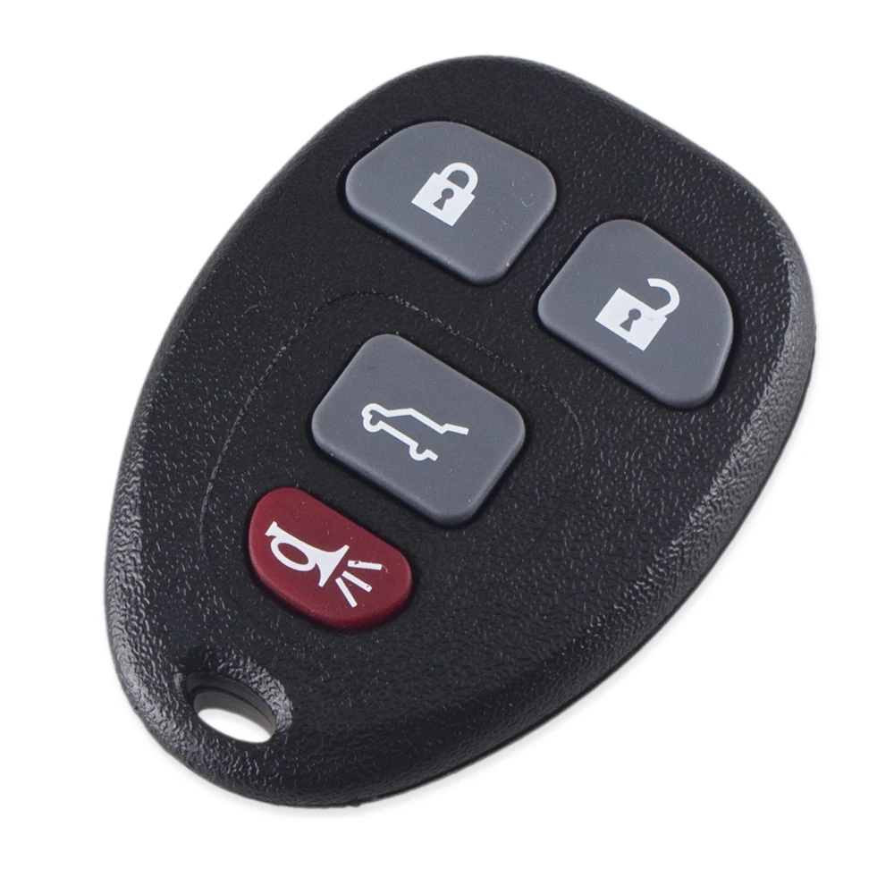 KEYYOU для Chevrolet Chevy CMG Buick Traverse Tahoe OUC60270 4 кнопки пульт дистанционного управления