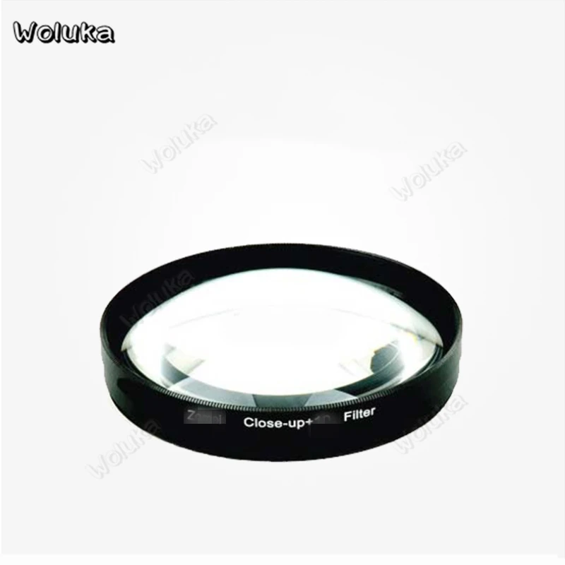 Macro Photography 52MM Close-up Filter Close Up Lens DLSR Camera Magnifier Photo Accessories For C/N/S/F CD50 T10 | Электроника