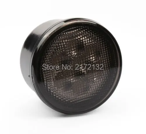 Светодиодный пара светодиодсветильник лампа для Jeep Wrangler JK 2007 2015|lamp for|lamp lamplamp black |