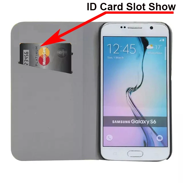 Huawei Honor 6C Pro Case 5.2 inch Cover Flip Leather Stand Wallet Card For 6Cpro JMM-L22 Coque Phone | Мобильные телефоны и