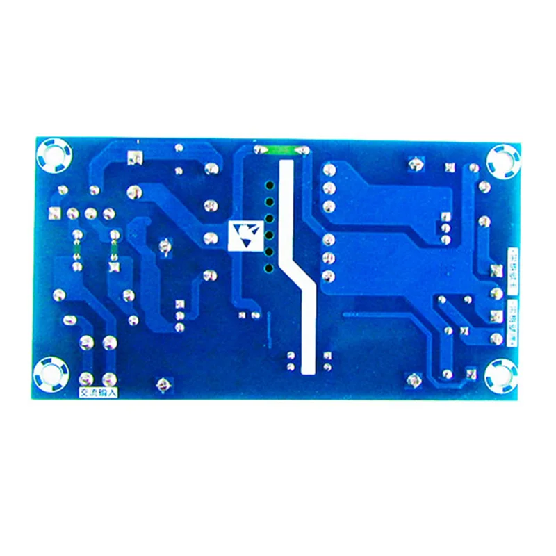 Переменный ток 110-245 В в постоянный ток 12V8A 5V1A 100 Вт импульсный модуль питания AC-DC двойной выход