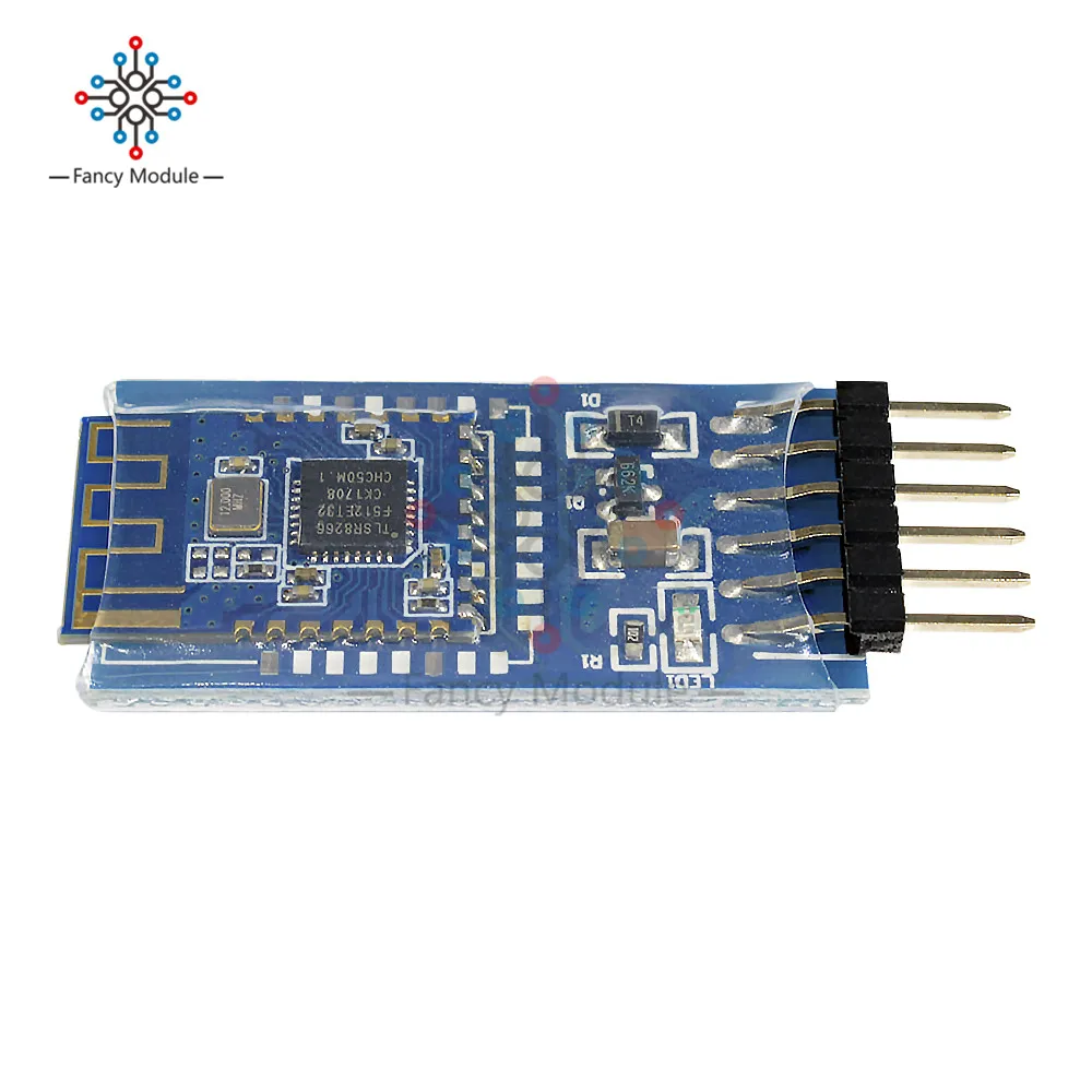 JDY 10 BLE Bluetooth 4 0 Uart прозрачное крепление передачи Совместимо с CC2541 модуль