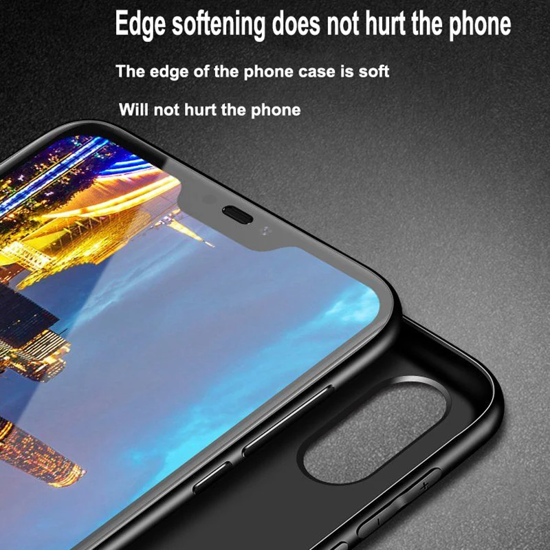 Уникальный Черный силиконовый чехол P046 с Дональдом Даком для Huawei P8 P9 P10 P20 P30 Lite Pro P