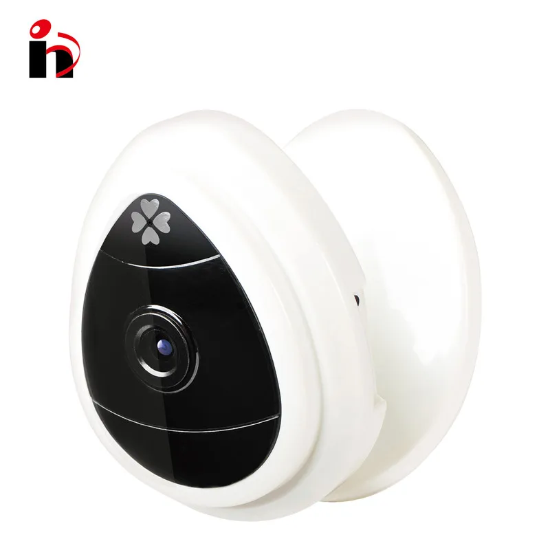 H HD 1.0MP Беспроводной Монитор Младенца Камеры Безопасности Wi-Fi Ребенка Ip-камера
