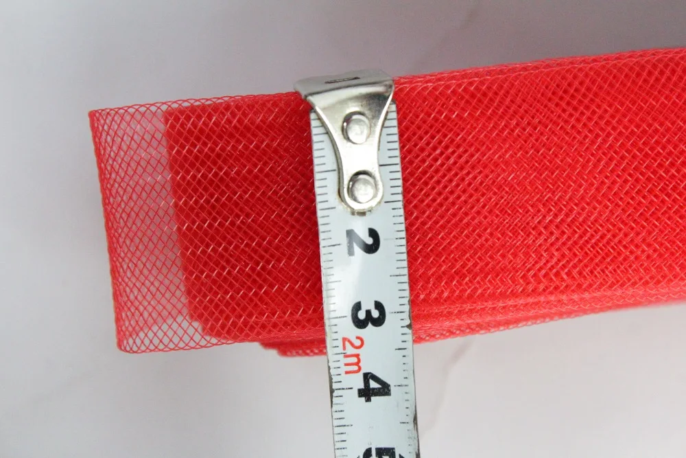 Лошадиная вуаль для волос сетка из органзы 4/5 ярда/партия #31 цвет 100 дюйма (2 см)|horse