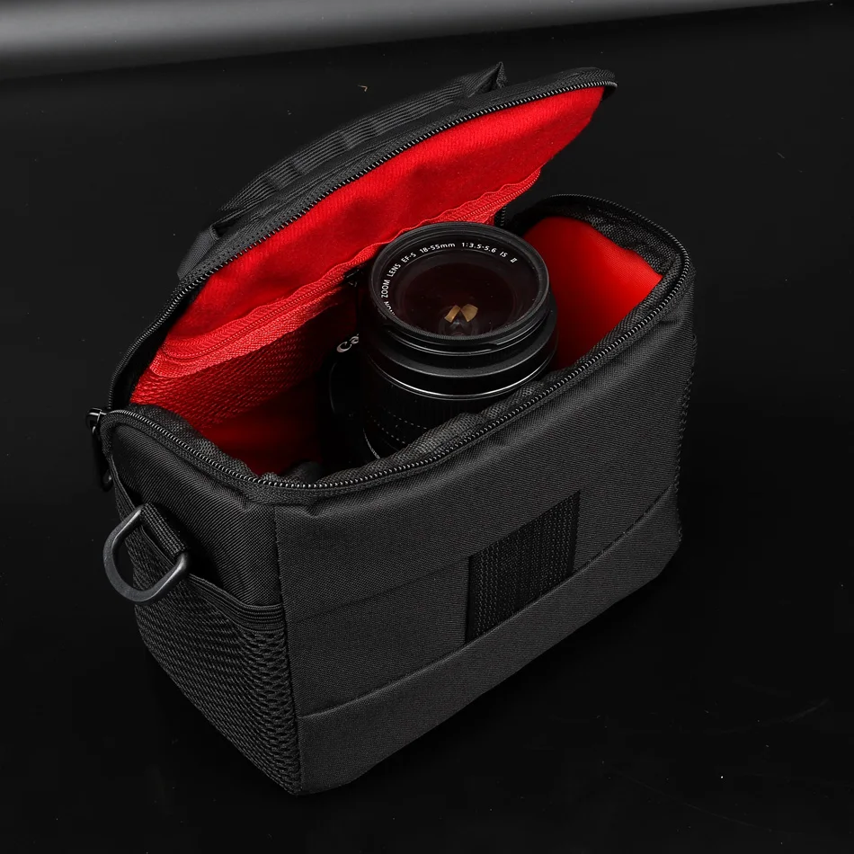 Сумка для цифровой камеры наплечный чехол Canon EOS M100 M50 M3 M M5 M6 G1XIII 3 G1X II III G5X G3X SX50 SX60