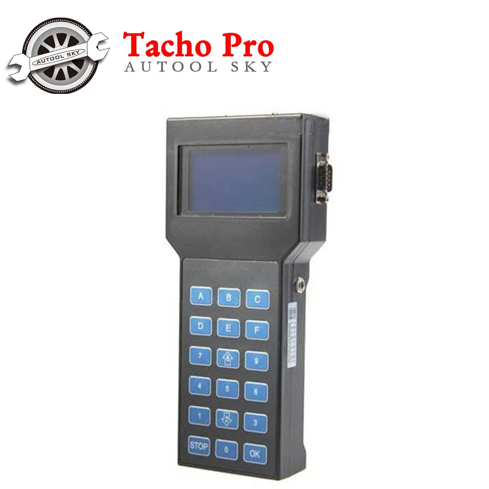 2016 Горячий Продавать!!! универсальный Tacho профессиональное V2008 Июля Версия