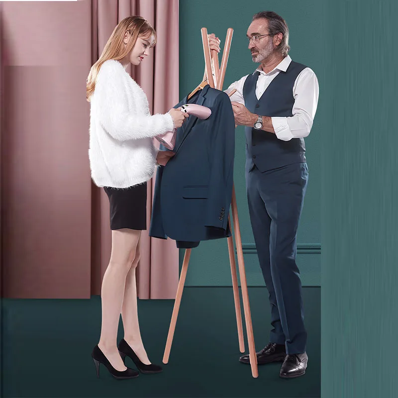 Новый 280 мл материал ручной работы отпариватель 15 секунд Быстрый тепло 1500 Вт