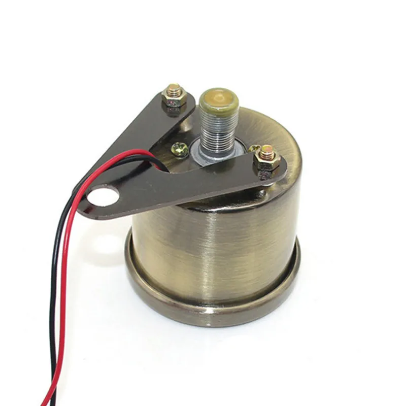 CARCHET мотоцикл 12V светодиодная цифровая подсветка 12K RPM датчики кластера Спидометр