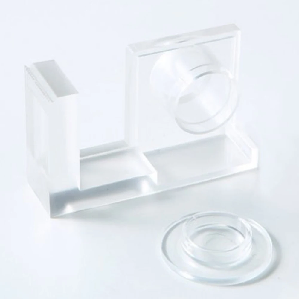 

Acrylic Tape Cutter Adhesive Tape Dispenser Tape Dispenser Cutter office accessories Stationery Stationer