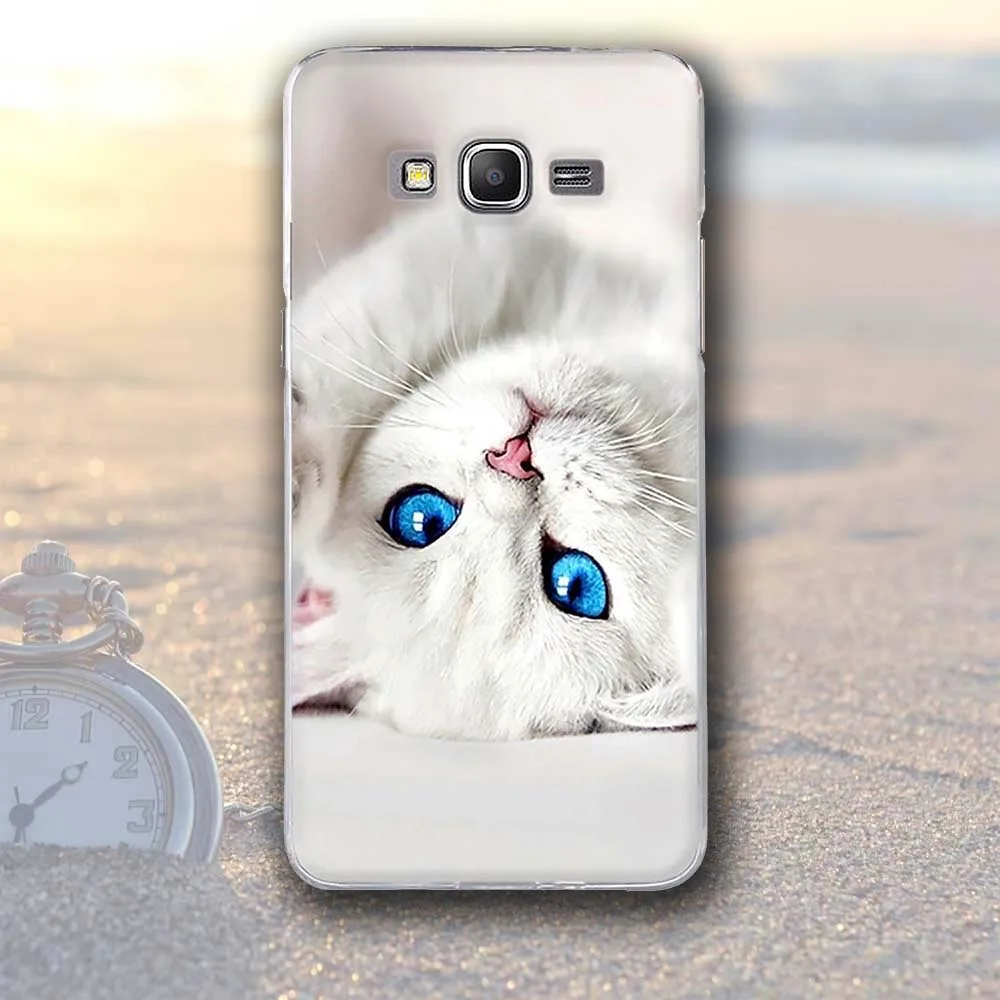 Мягкий силиконовый чехол из ТПУ с рисунком для samsung Galaxy Grand Prime G530 G530h G530H G531 задняя крышка для samsung A3 A5 J1 J2 J5 J7