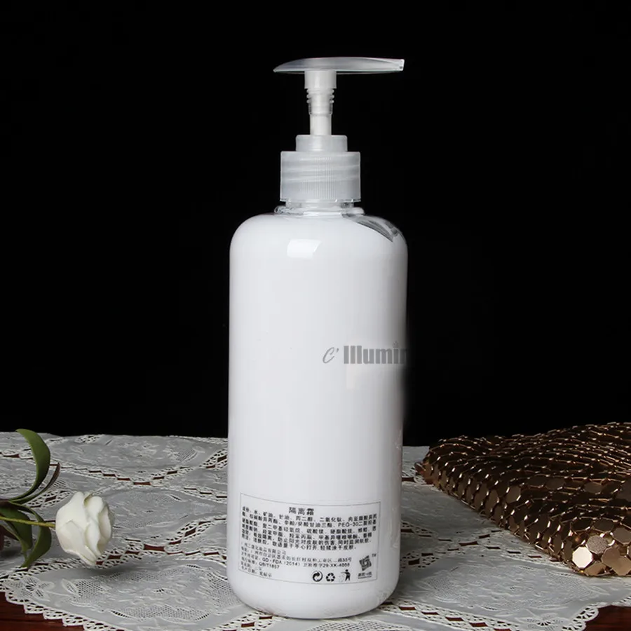 

500g Foundation Primer Cream Make Up Base Sun Screen Nourishing UV Protection Beauty Salon Free Shipping