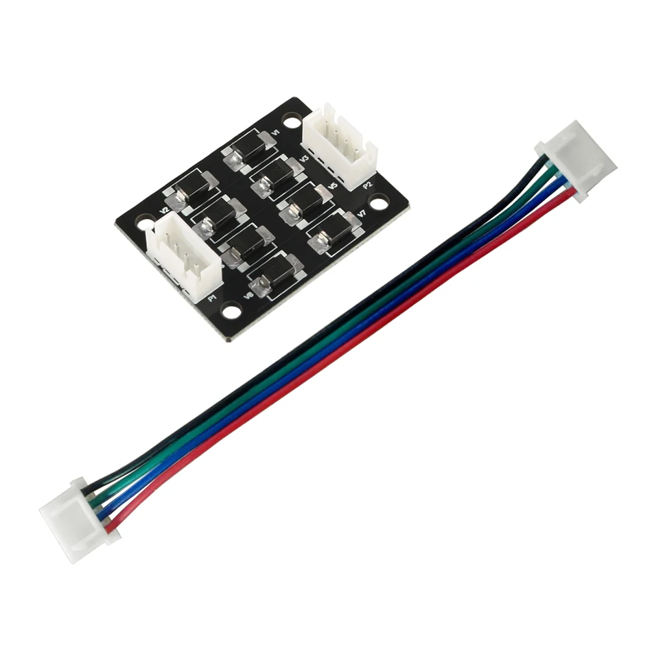 TL-плавный комплект Addon модуль для устранения узора Двигатель фильтр зажима