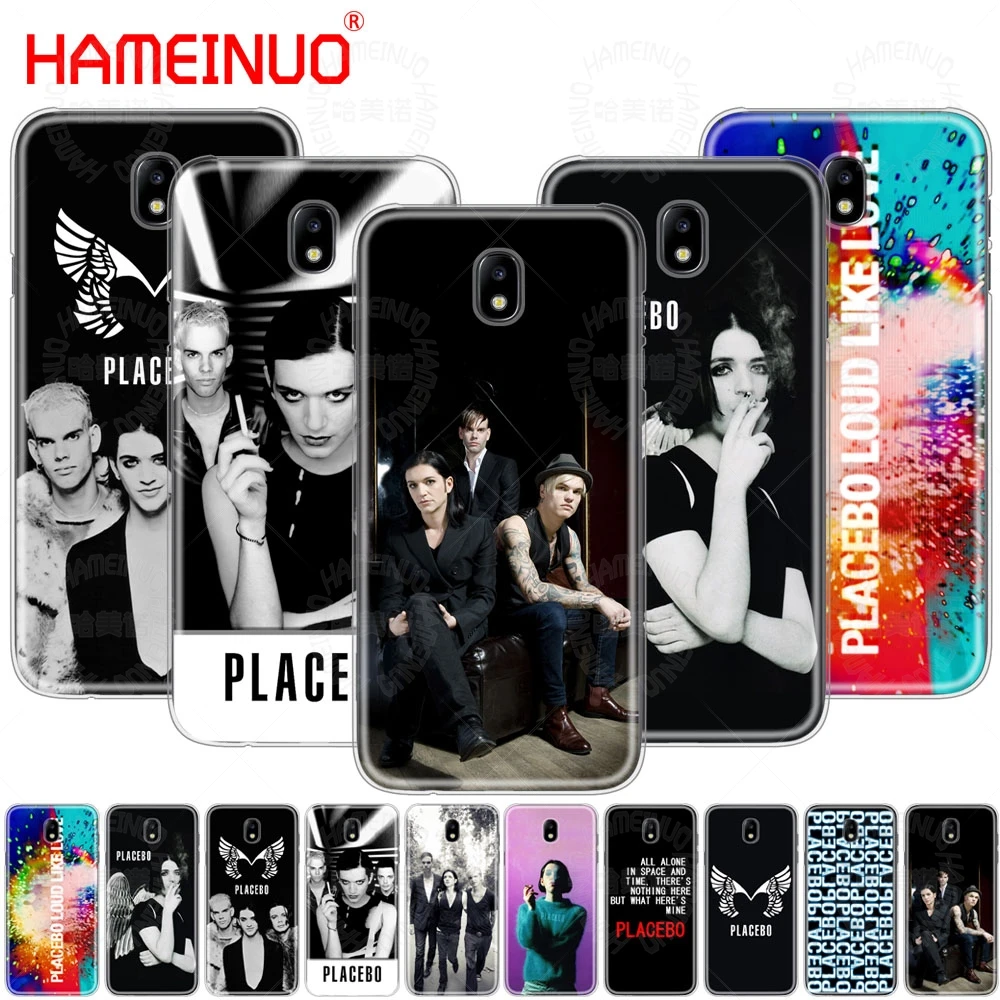 Чехол плацебо HAMEINUO для телефона Samsung Galaxy J3 J5 J7 2017 J527 J727 J327 J330 J530 J730 PRO|Бамперы| |