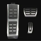 Автомобильные аксессуары, топливный тормоз, подножка, педали для Audi A4 B8 S4 A5 S5 8T Q5 SQ5 A6 C7 A7 S7 S6 4G для Porsche Macan