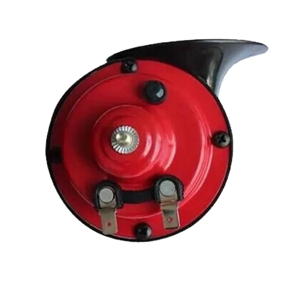 12 В громкий автомобиль авто грузовик электрический рог Улитка Звук Рога уровень