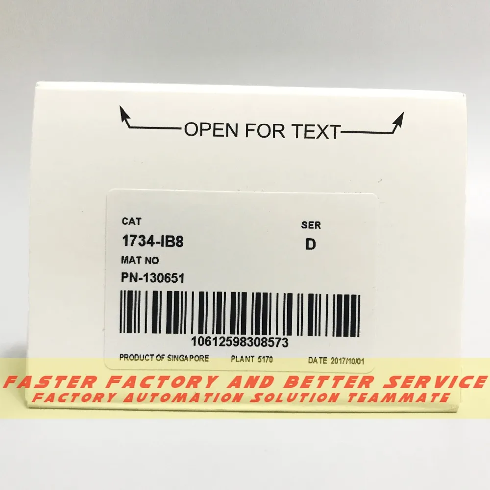 1734 IB8 1734IB8| |
