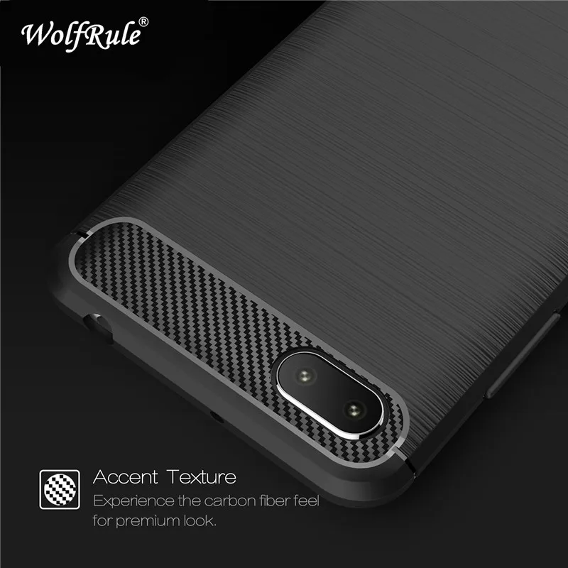 

Cases For Xiaomi Redmi 6A Cover Shockproof Soft TPU Brushed Back Case For Xiaomi Redmi 6A Case Shell For Xiomi Redmi 6A Fundas