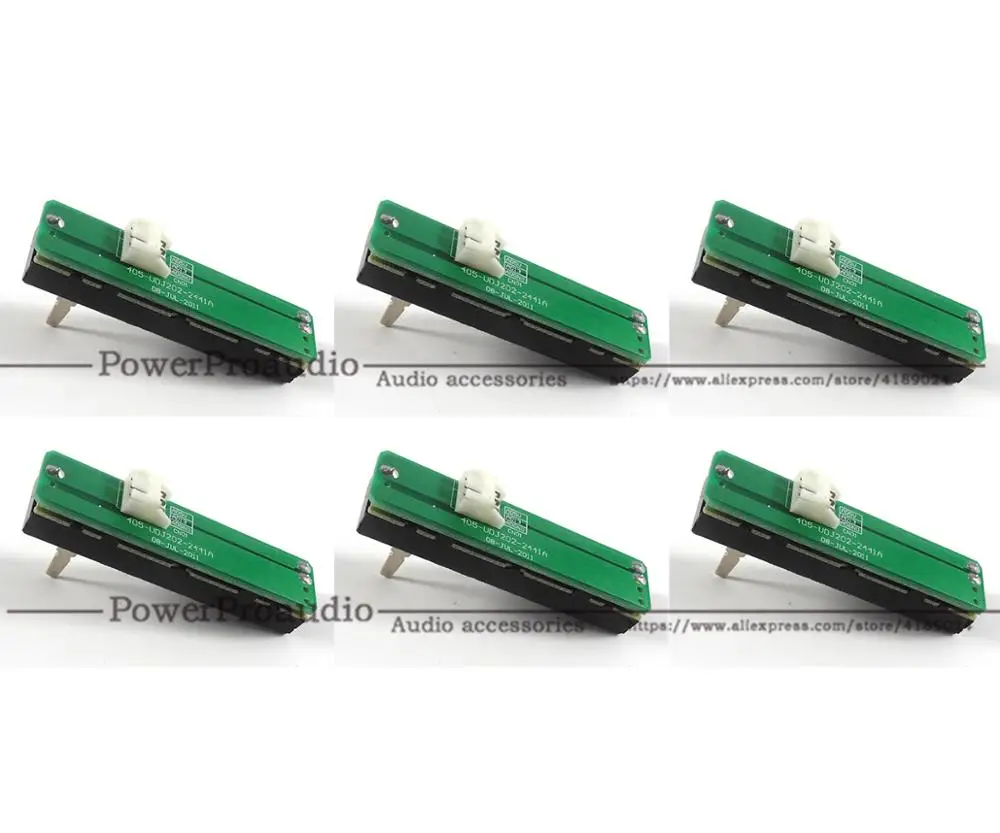 

6PCS ALPHA 704-EN1000-9788 Controller Crossfader for Pionner DDJ-SX2 DDJ-RX