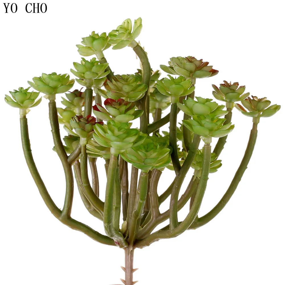 Камень лотос микро пейзаж декоративный цветок многоцветный жемчужный лист