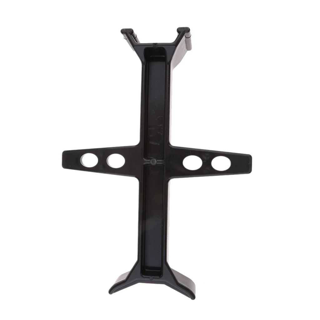 Motorcycle Dirt Bike Brace Transportation Protection Fork Support Black