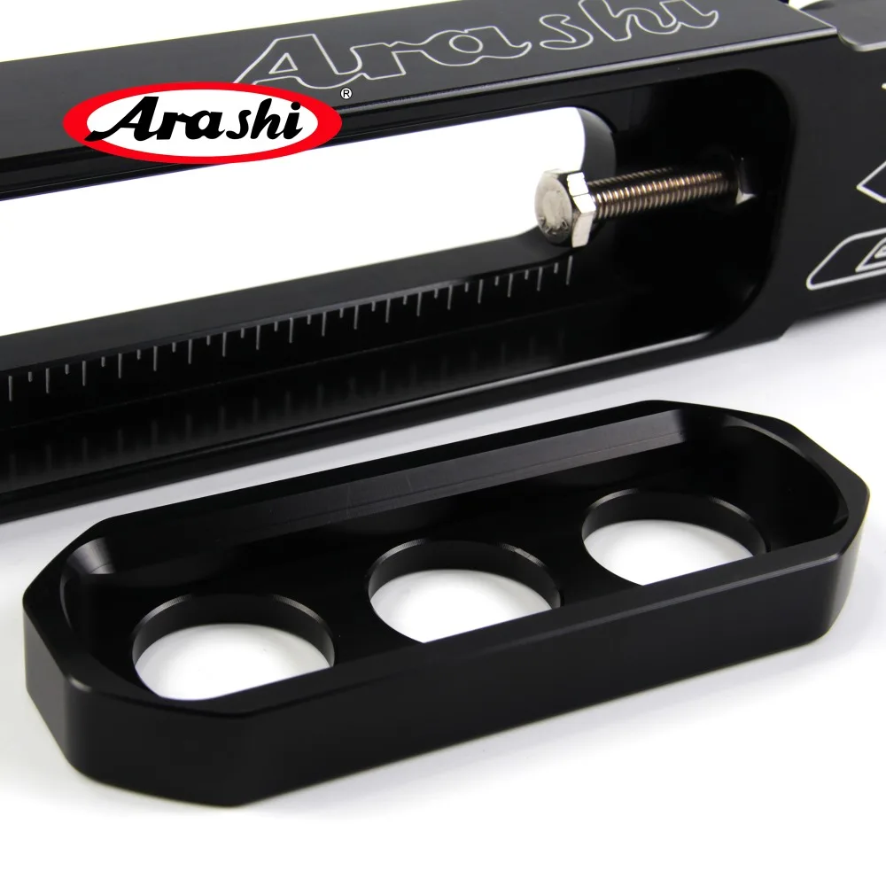 Arashi для SUZUKI GSXR600 GSX R GSXR 600 GSX600R 2011 2012 2013 2014 2015 2016 комплект удлинителей