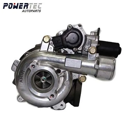 CT16V Турбокомпрессор в комплекте с электронным датчиком для Toyota Hiluc/Landcruiser 3,0 D4D KZN130/1KZ-T/1KD-FTV-17201-0L040