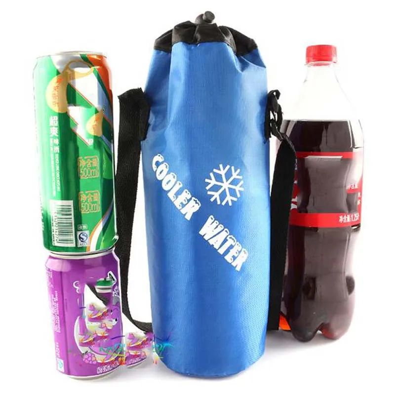 Изоляционная сумка холодильник для бутылок детских с молоком кормления напитков