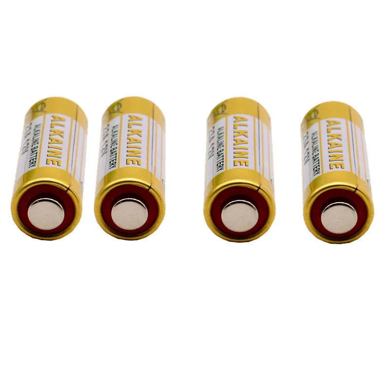 20 шт./лот маленькая батарея 23A 12V 21/23 A23 E23A MN21 MS21 V23GA L1028 Щелочная сухая | Электроника
