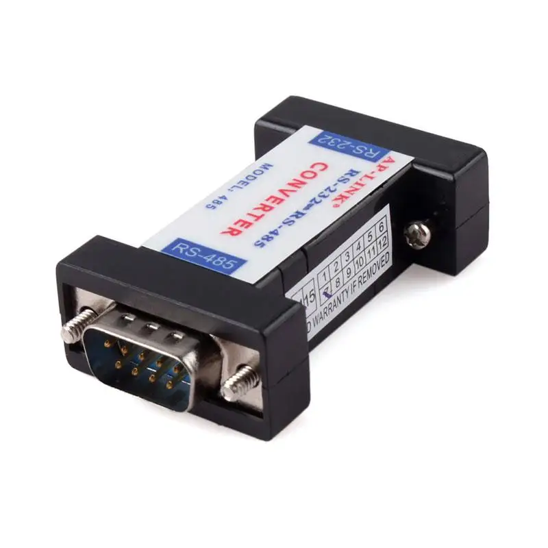 Преобразователь пассивного интерфейса RS232 в RS485 DW #61516|Компьютерные кабели и