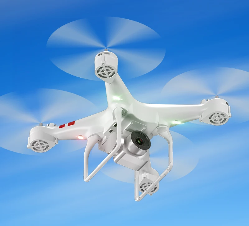 XKY KY101S 2,4 ГГц Радиоуправляемый Дрон 20 мин Время полета с 500 Вт Wifi FPV HD камера высота удержания Безголовый режим Радиоуправляемый квадрокоптер Дрон RTF