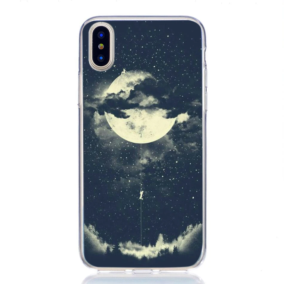 Чехол для iPhone X xs max xr 6 6s 7 8 plus funda venom Мстители мультяшный персонаж силиконовый