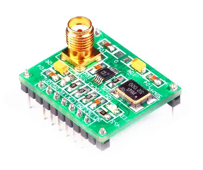 

Модуль генератора сигналов DDS AD9833, 1 шт.
